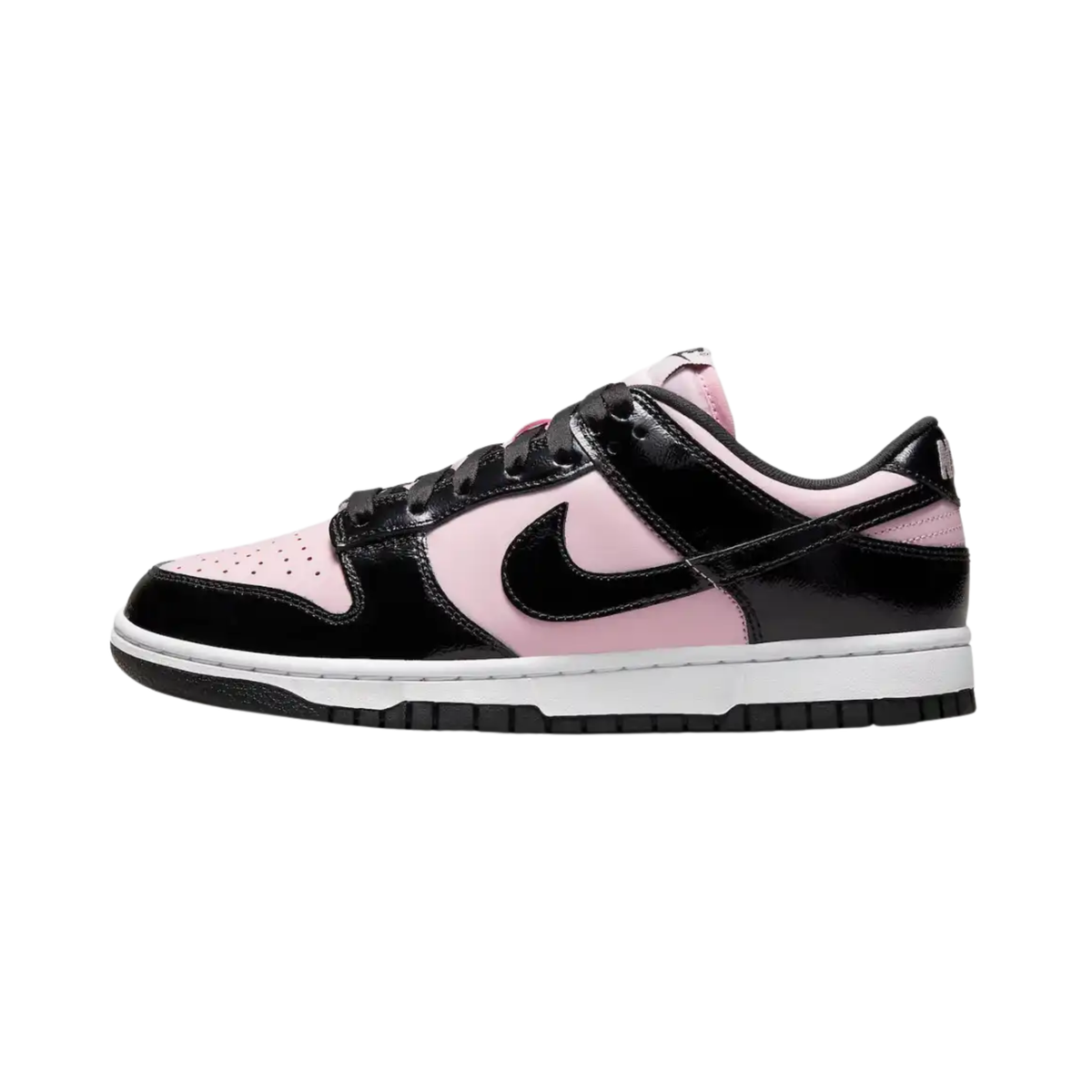 Nike Dunk Low Pink Foam Black