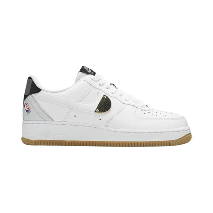 NBA x Air Force 1 '07 LV8 White Pure Platinum