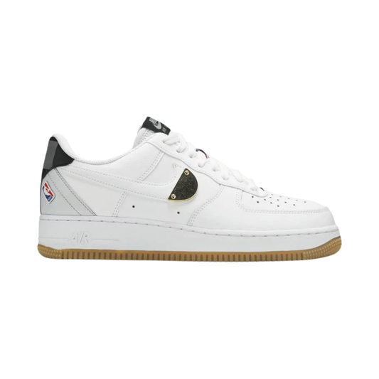 NBA x Air Force 1 '07 LV8 White Pure Platinum