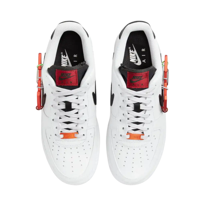 Nike Air Force 1 ’07 PRM Habanero Red