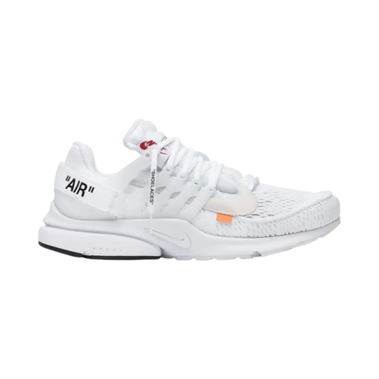 Off-White x Nike Air Presto White