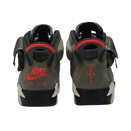 Travis Scott x Jordan 6 Cactus Jack