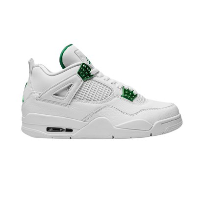 Jordan 4 Retro Green Metallic