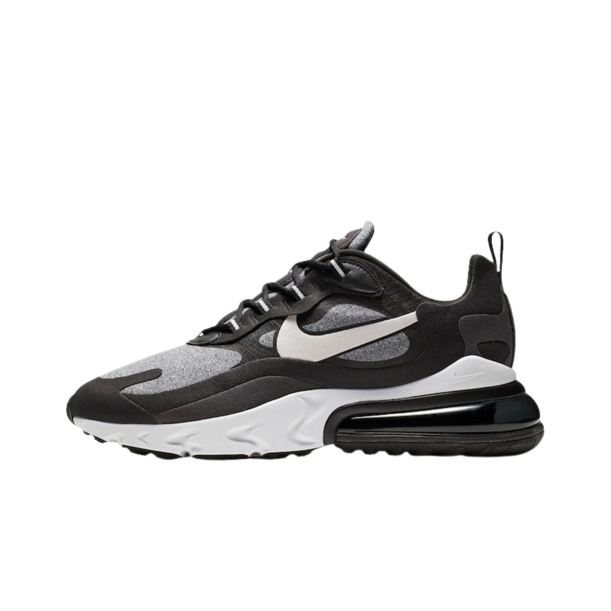 Nike Air Max 270 React Black White