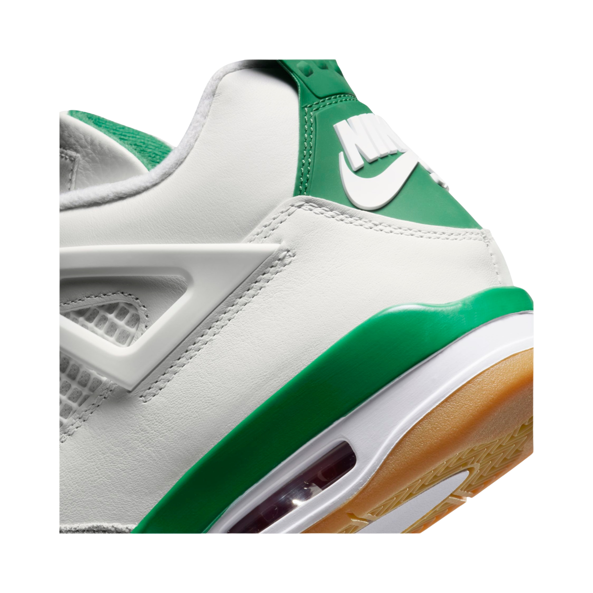Jordan 4 Retro SB Pine Green