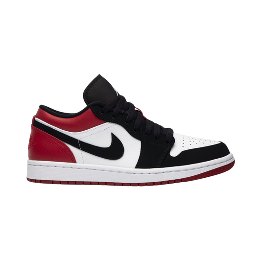 Nike Air Jordan 1 Low Black Toe