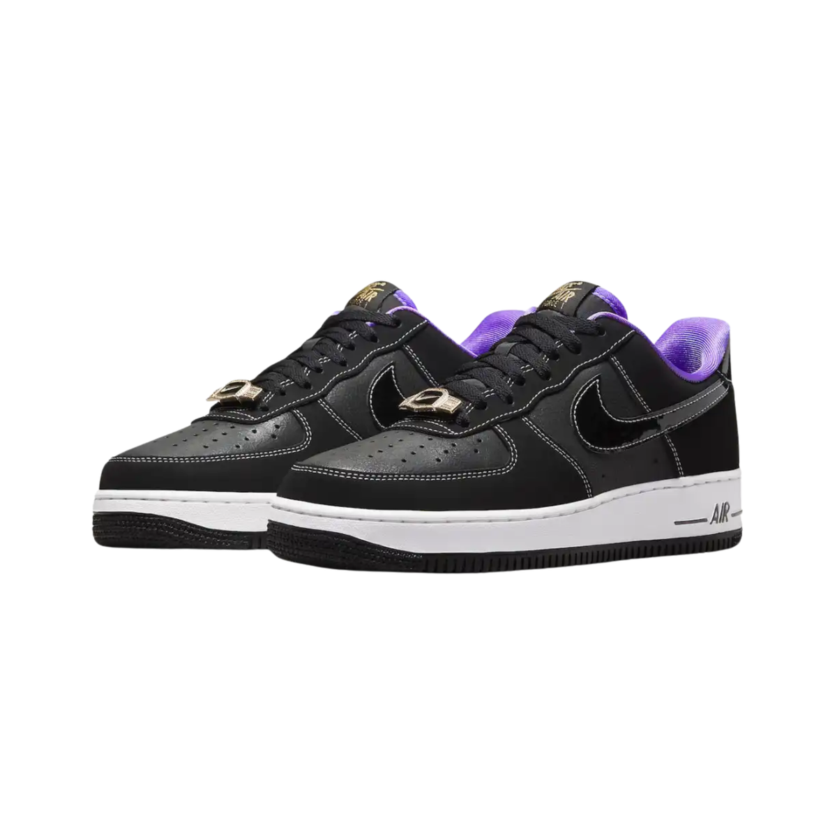 Nike Air Force 1 Low World Champ Lakers