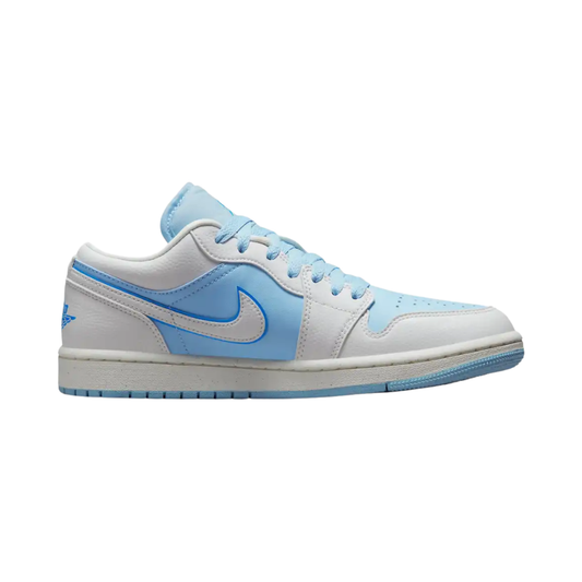 Nike Air Jordan 1 Low Reverse Ice Blue