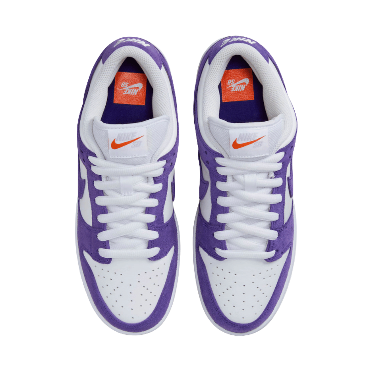 Nike SB Dunk Low Pro ISO Court Purple