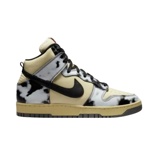 Nike Dunk High 1985 Blue Acid Wash