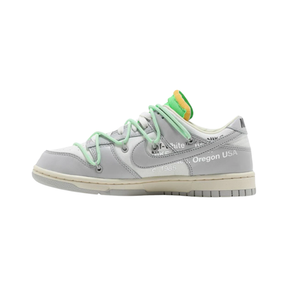 Off-White x Nike Dunk Low Lot 7 of 50