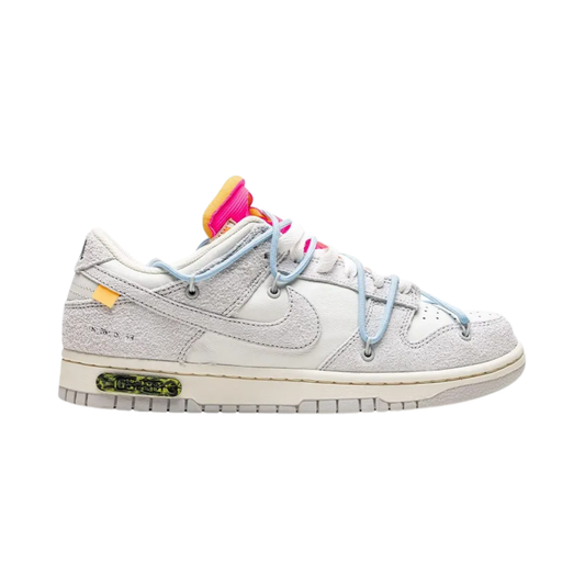 Off-White x Nike Dunk Low Lot 38 of 50