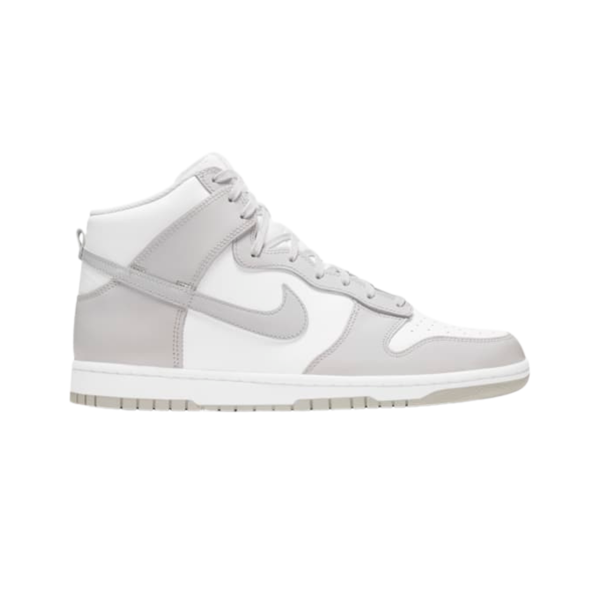Nike Dunk High Vast Grey