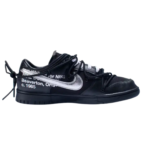 Off-White x Nike Dunk Low Lot 50 of 50