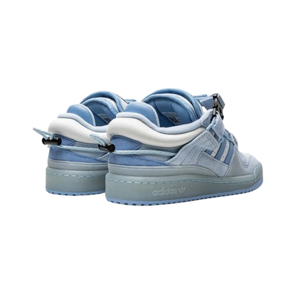 Bad Bunny x Adidas Forum Buckle Low Blue Tint