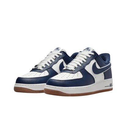 Nike Air Force 1 College Pack Midnight Navy