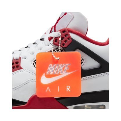 Jordan 4 Fire Red