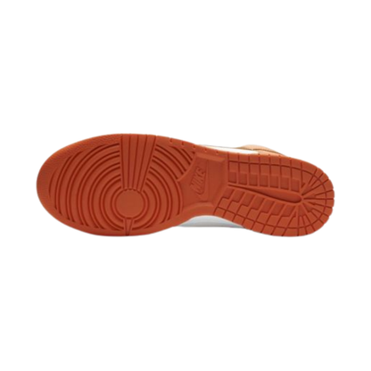 Nike Dunk High Syracuse Orange Blaze
