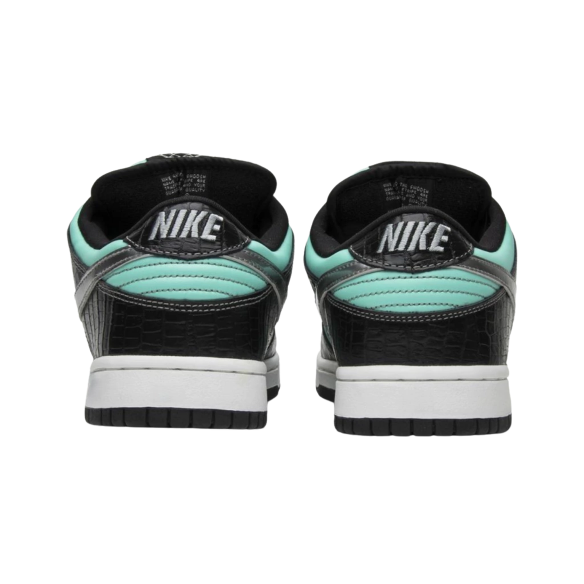 Diamond Supply Co. x Nike Dunk Low Pro SB Tiffany