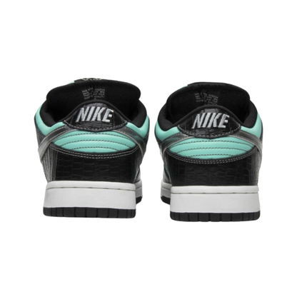 Diamond Supply Co. x Nike Dunk Low Pro SB Tiffany