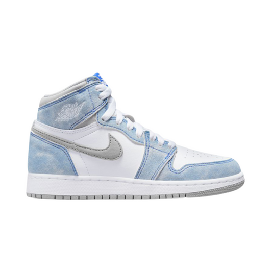 Nike Air Jordan 1 Retro High Hyper Royal Smoke Grey