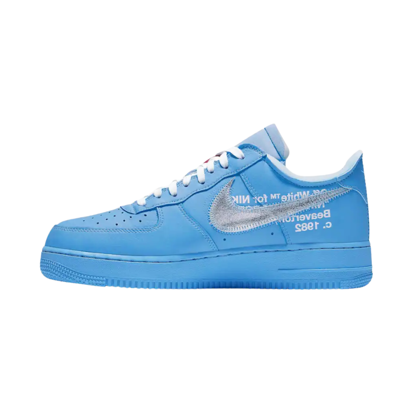 Nike Air Force 1 MCA Blue