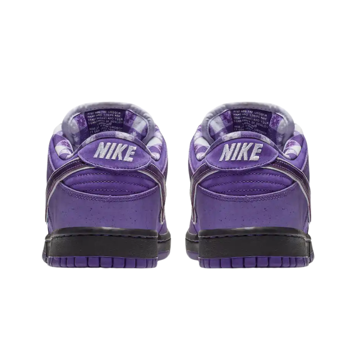 Concepts x Nike SB Dunk Low Purple Lobster