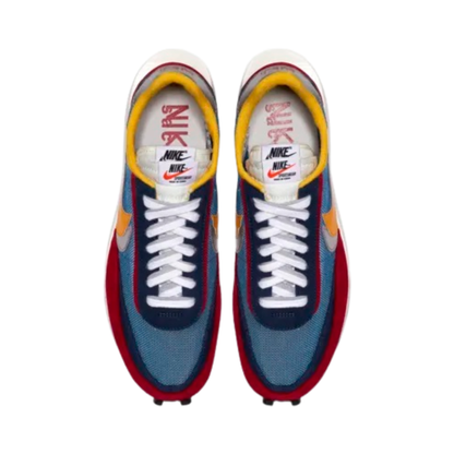 Sacai x Nike LD Waffle Varsity Blue