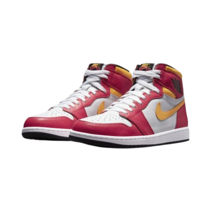 Nike Air Jordan 1 Retro High OG Light Fusion Red