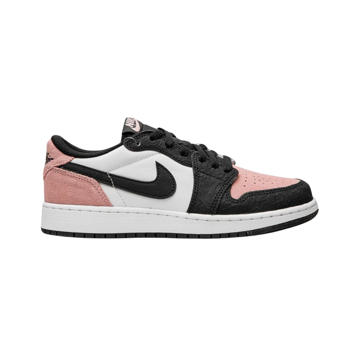 Nike Air Jordan 1 Low Bleached Coral