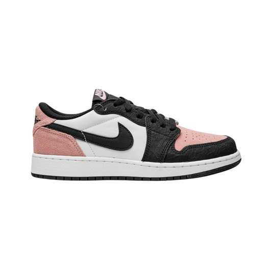 Nike Air Jordan 1 Low Bleached Coral