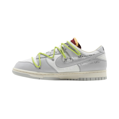 Off-White x Nike Dunk Low Lot 8 of 50