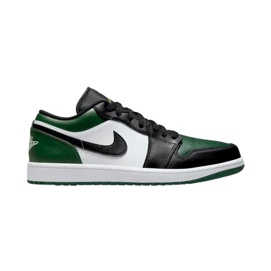 Nike Air Jordan 1 Low Green Toe