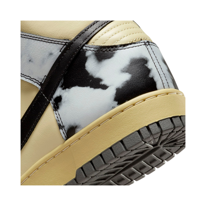 Nike Dunk High 1985 Blue Acid Wash