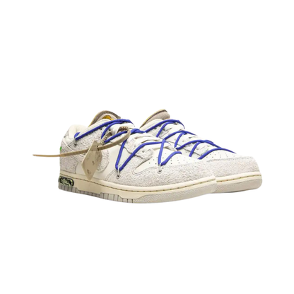 Off-White x Nike Dunk Low Lot 32 of 50