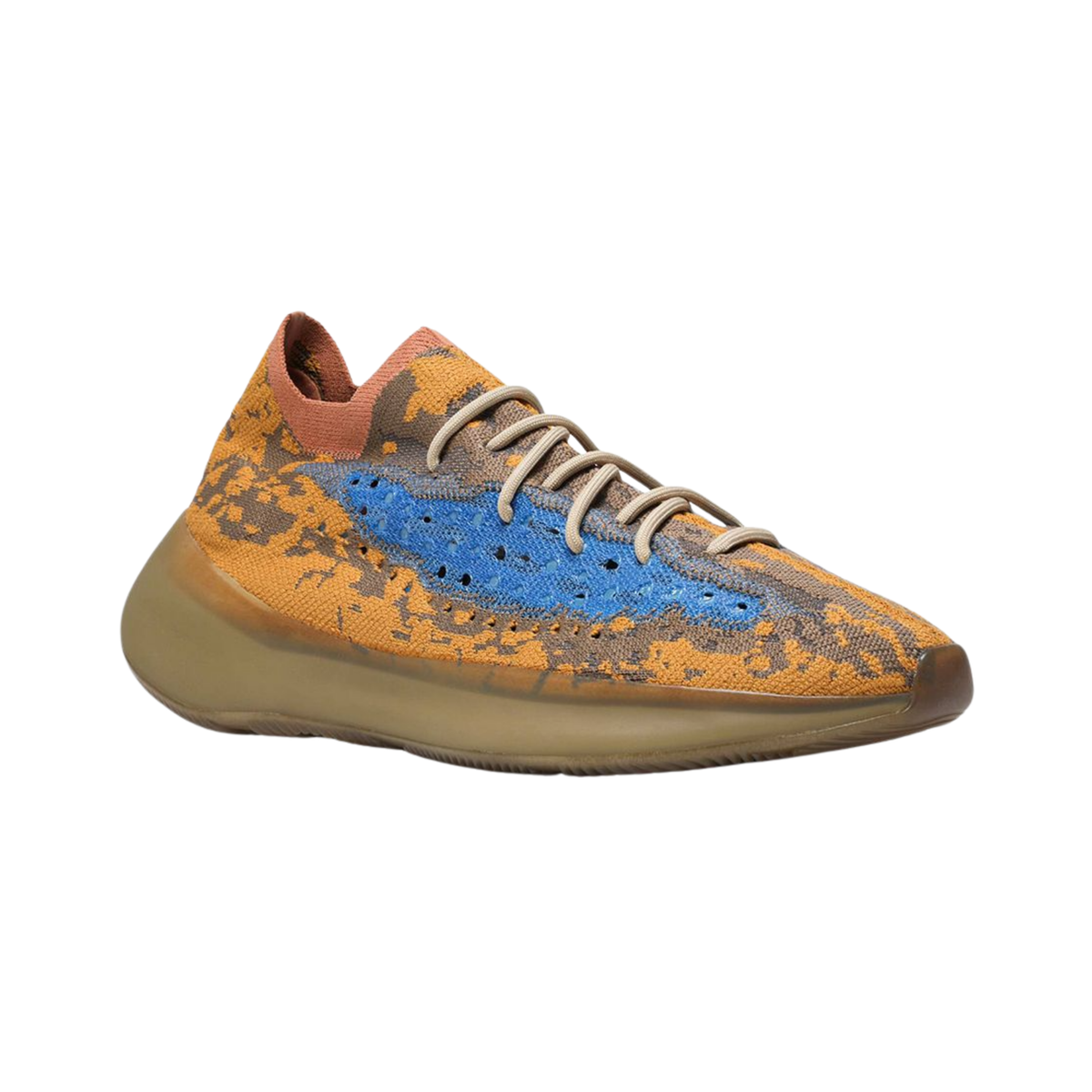Adidas Yeezy Boost 380 Blue Oat