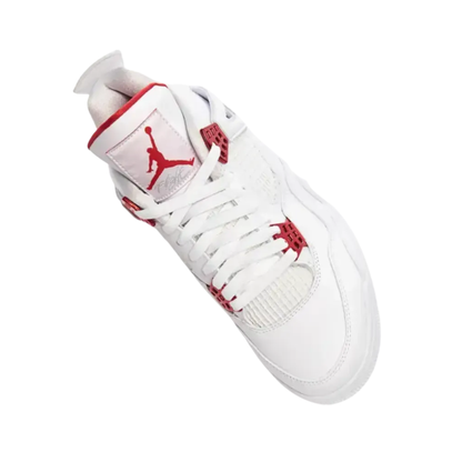 Jordan 4 Retro Metallic Red