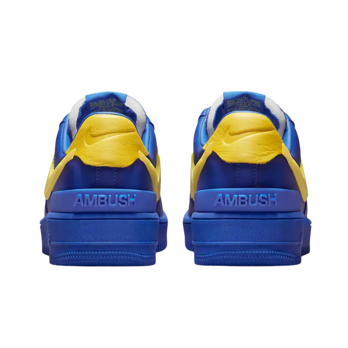 Nike Air Force 1 Ambush Game Royal