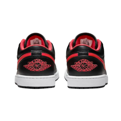 Nike Air Jordan 1 Low White Toe