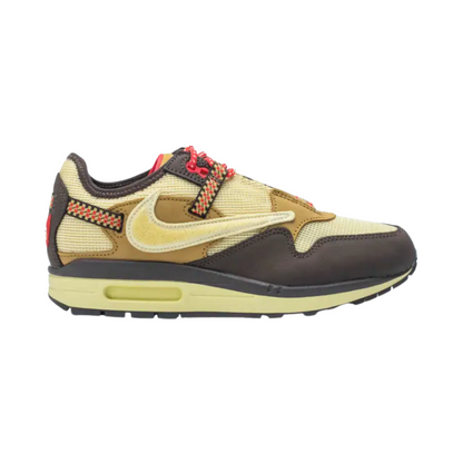 Nike Air Max 1 Travis Scott Cactus Jack Baroque Brown