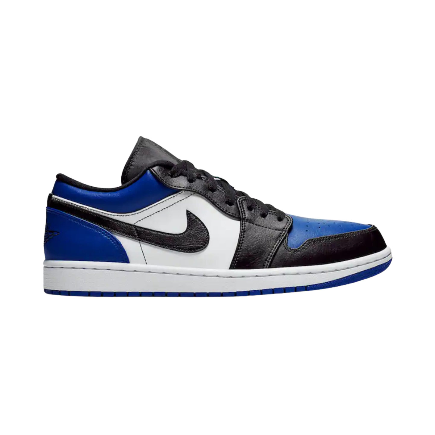 Nike Air Jordan 1 Low Royal Toe