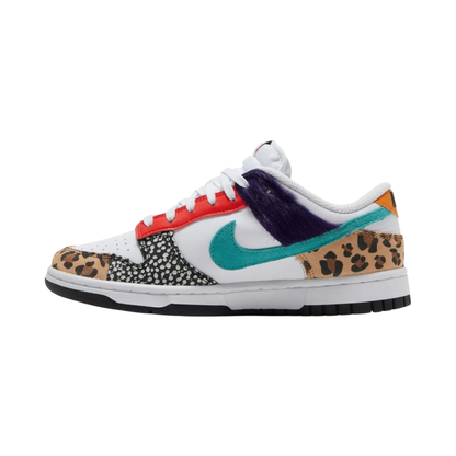 Nike Dunk Low SE Safari Mix