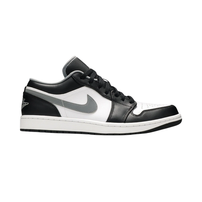 Nike Air Jordan 1 Low Black White Grey