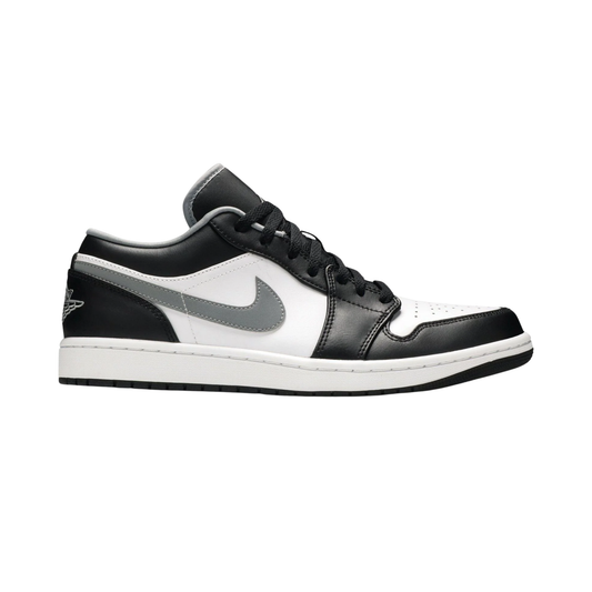 Nike Air Jordan 1 Low Black White Grey