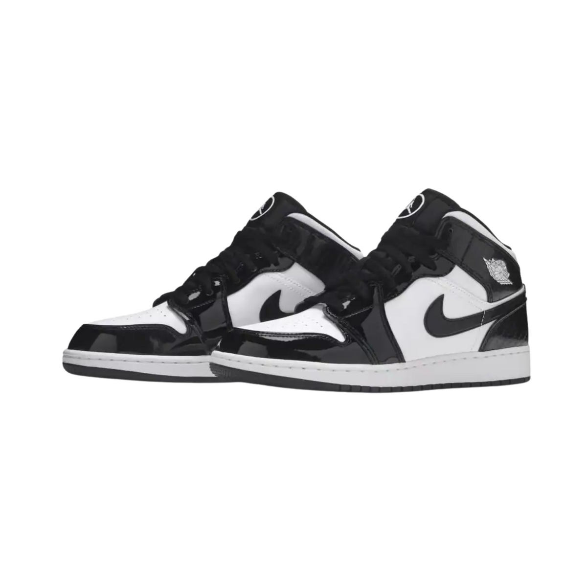 Nike Air Jordan 1 Mid Carbon Fiber