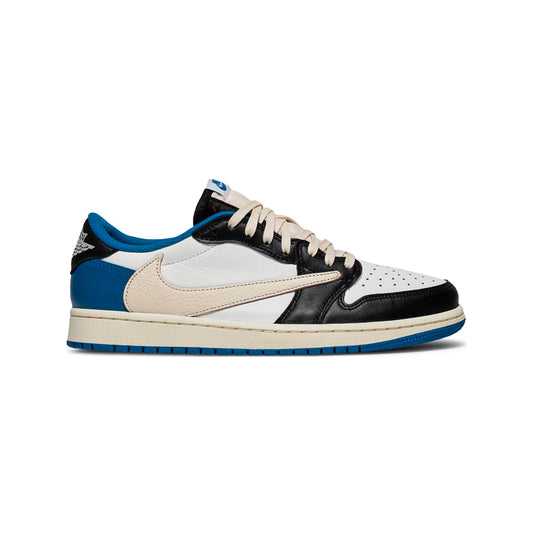 Nike Air Jordan 1 Low OG SP Travis Scott x Fragment Design Sneak