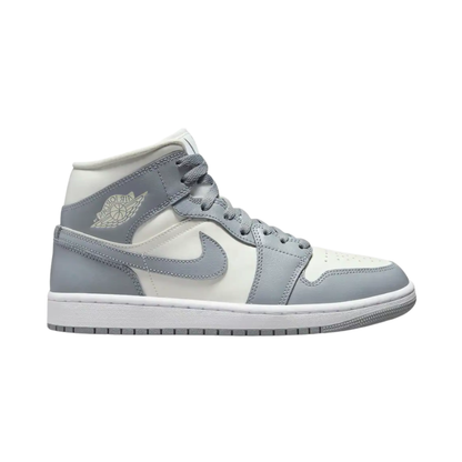 Nike Air Jordan 1 Mid Stealth