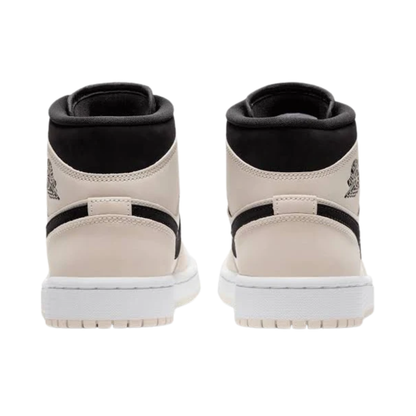 Nike Air Jordan 1 Mid Barely Orange Light Violet