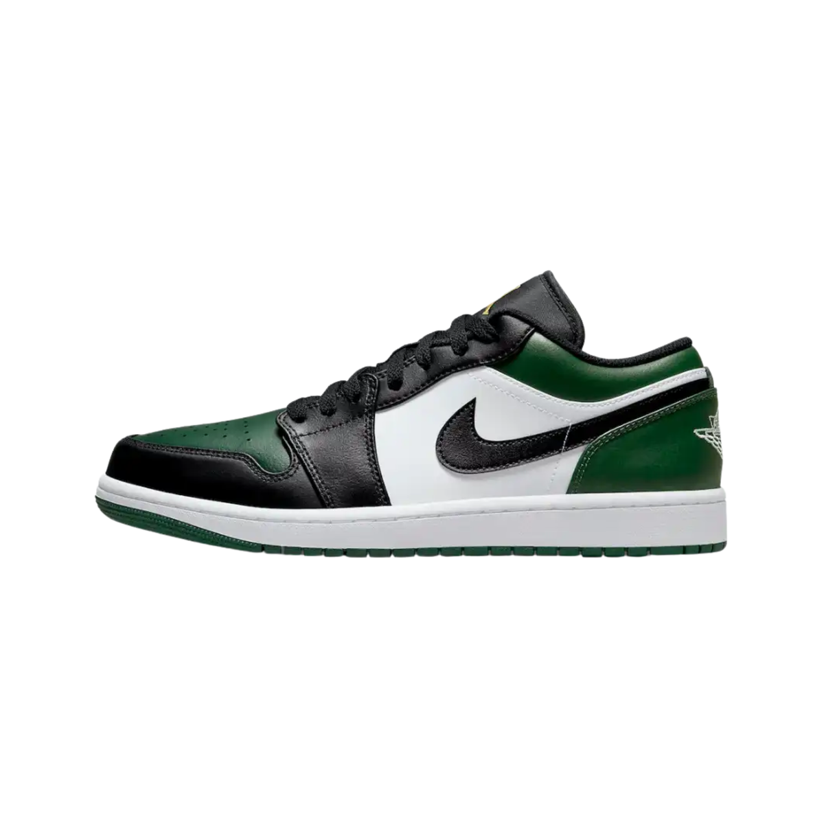 Nike Air Jordan 1 Low Green Toe