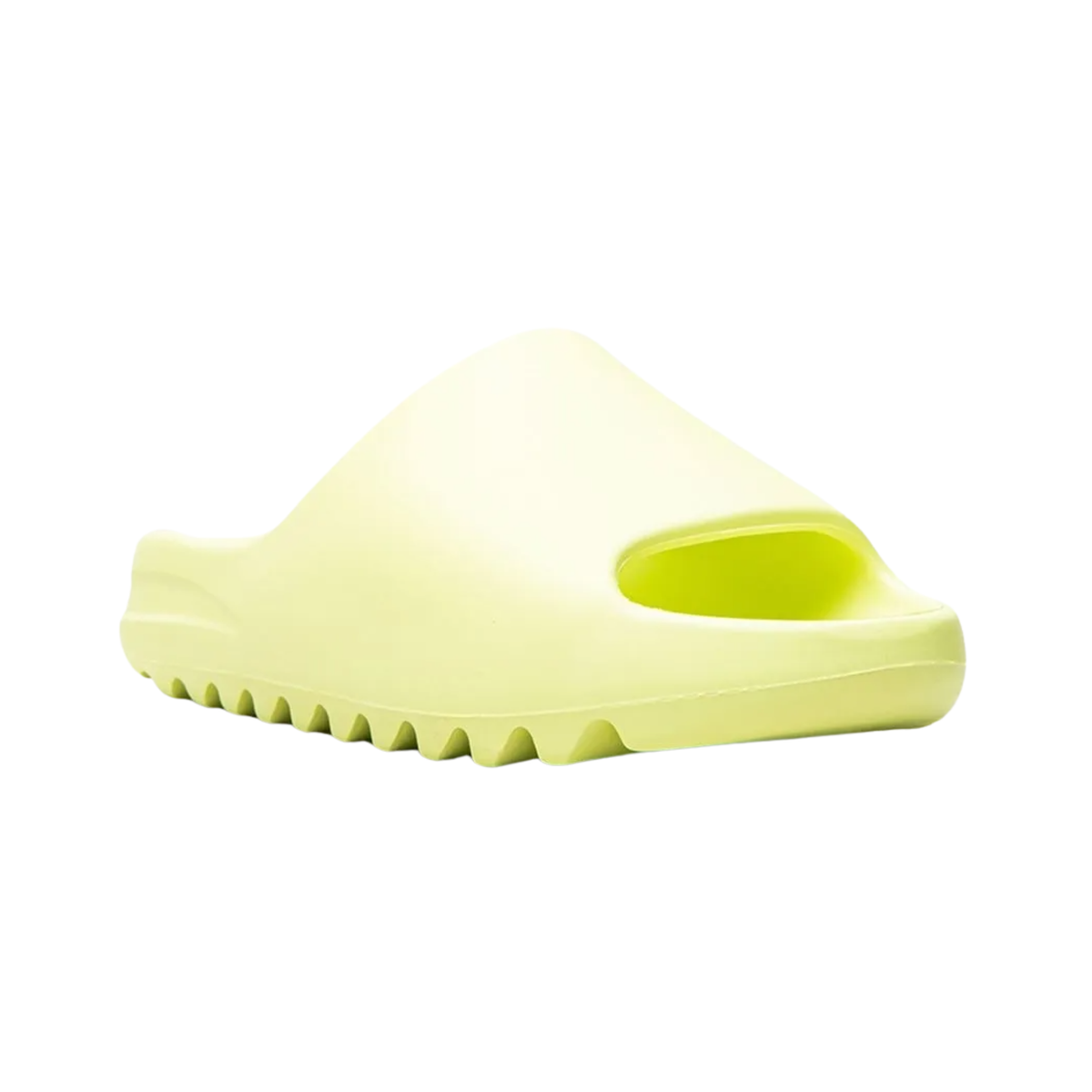 Adidas Yeezy Slide Glow Green